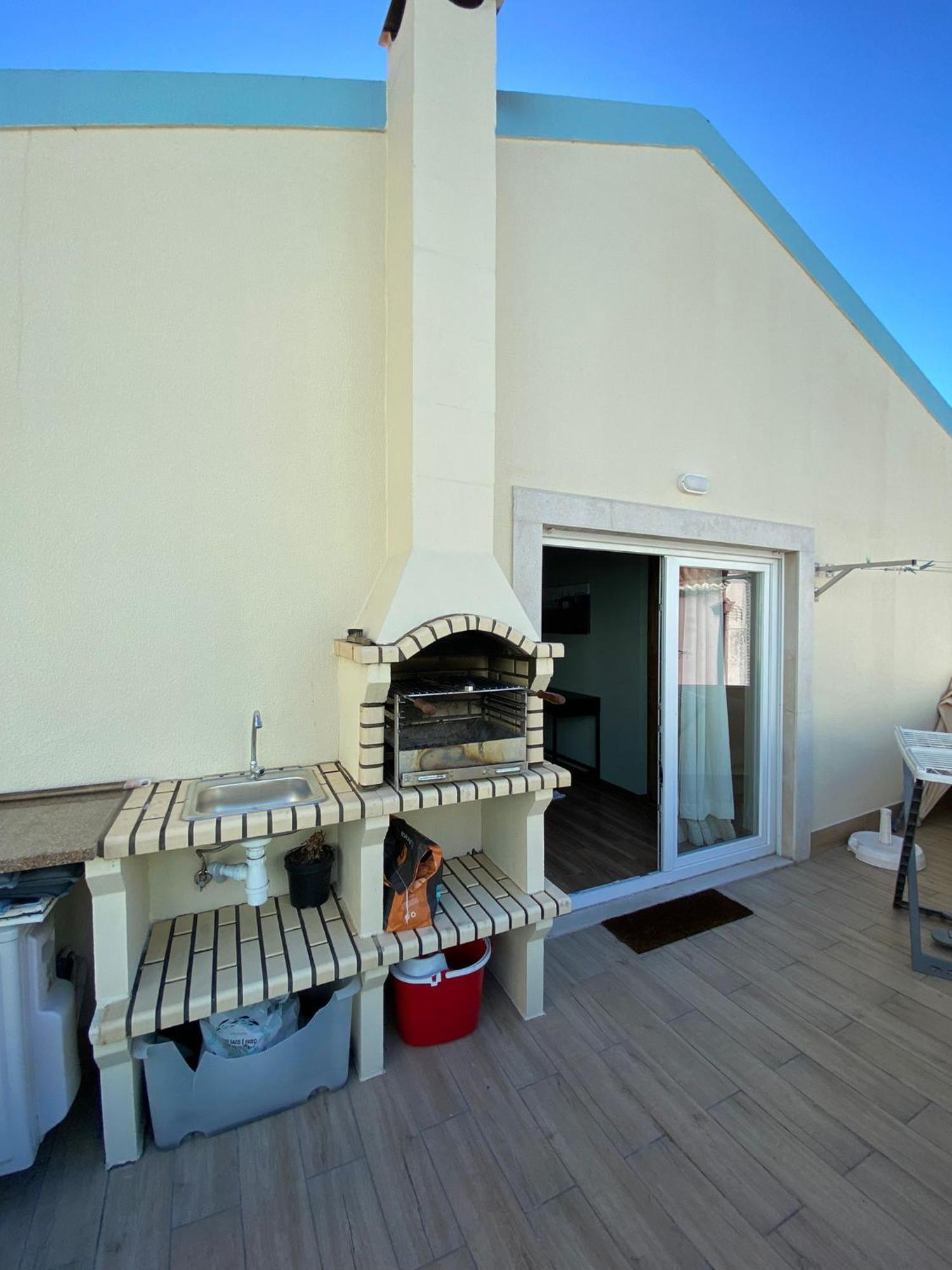 Apartament Tree House III Setúbal Zewnętrze zdjęcie