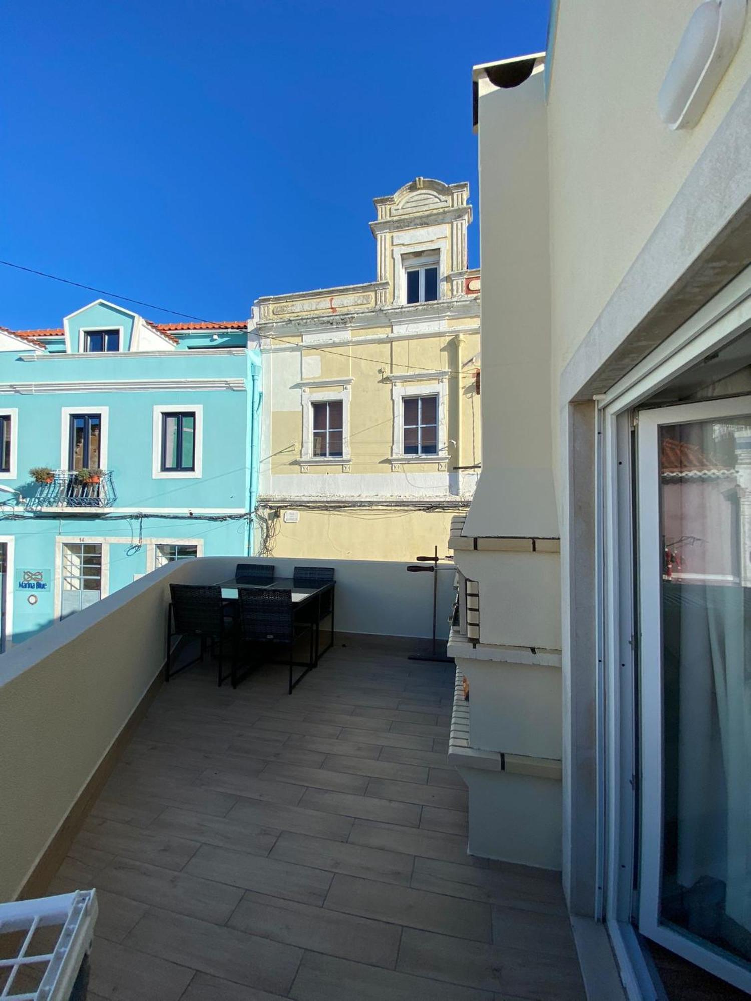 Apartament Tree House III Setúbal Zewnętrze zdjęcie
